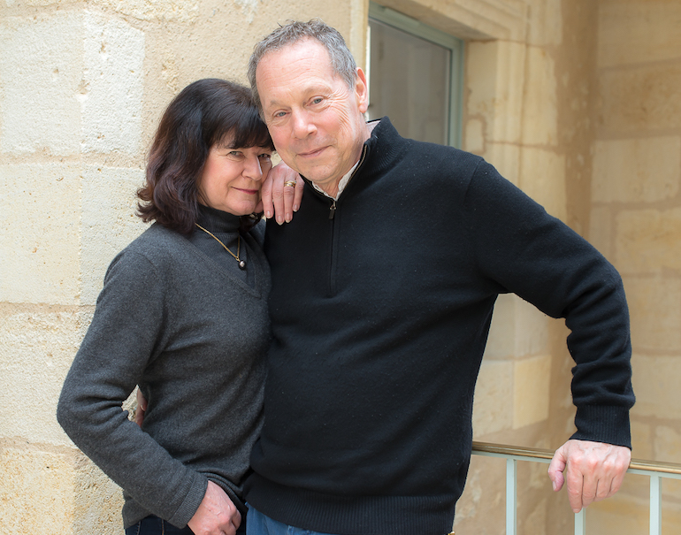 Murielle et Jean-Luc Thunevin